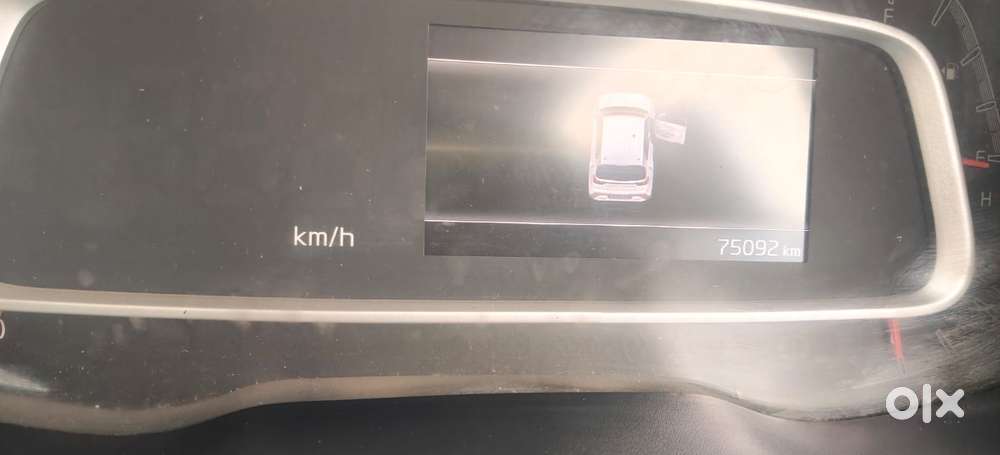 Kia Sonet 1.5 Gtx Plus Diesel At, 2020, Diesel