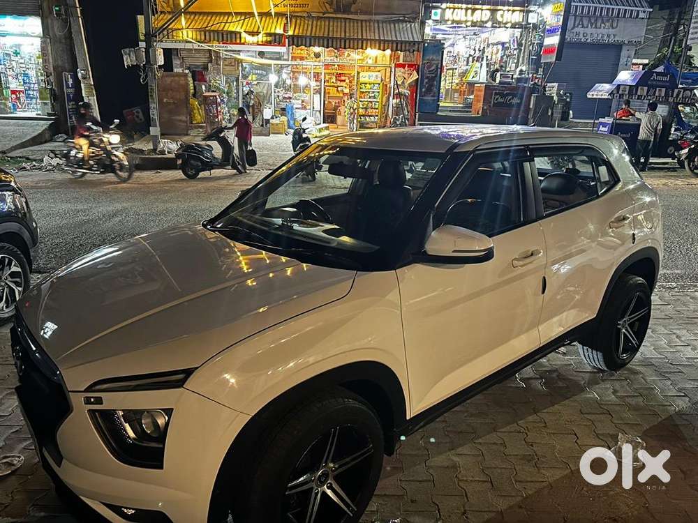 Hyundai Creta 2020 Diesel Well Maintained