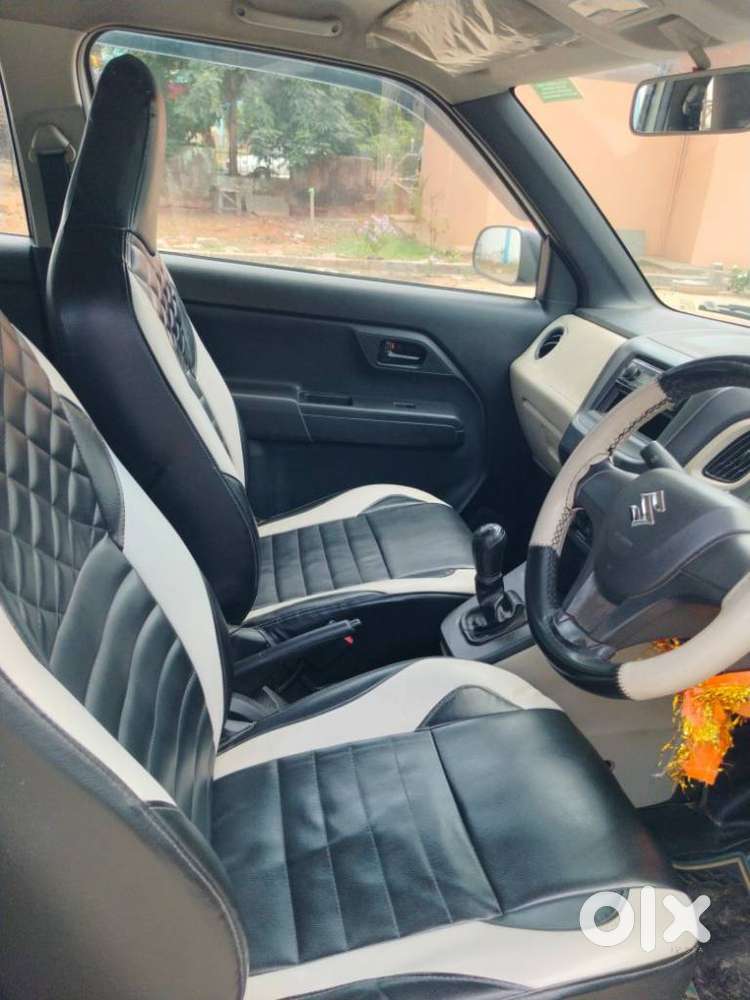 Maruti Suzuki Wagon R Cng Lxi, 2019, Cng & Hybrids