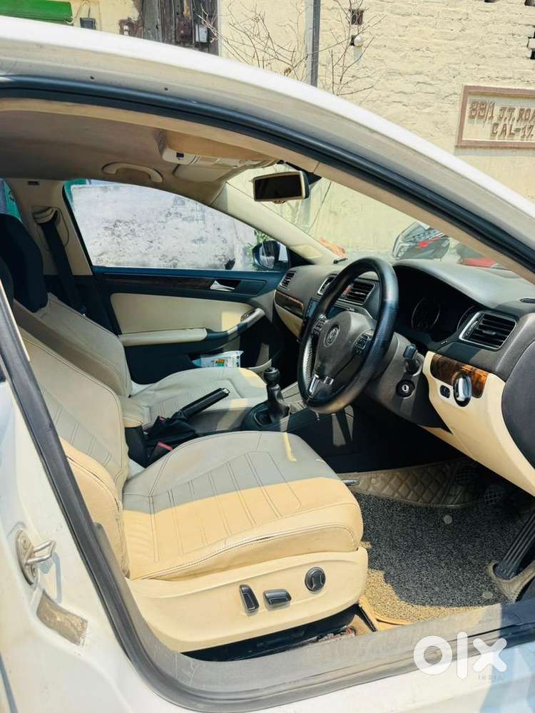 Volkswagen Jetta 2.0 Tdi Diesel 2012