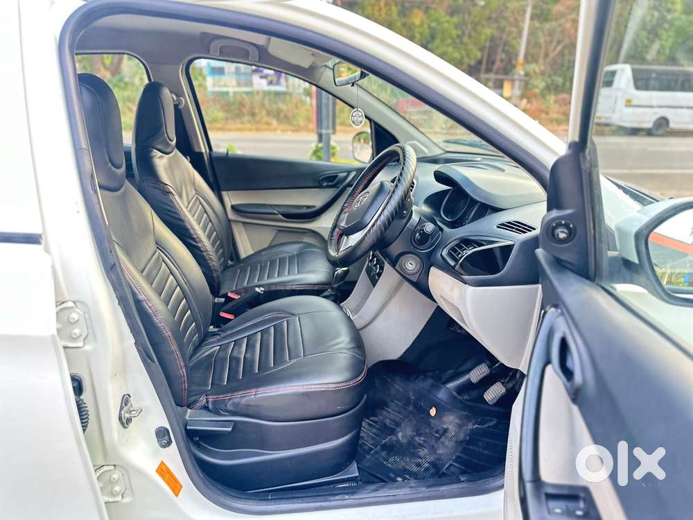 Tata Tiago 1.2 Revotron Xt (o), 2016, Petrol