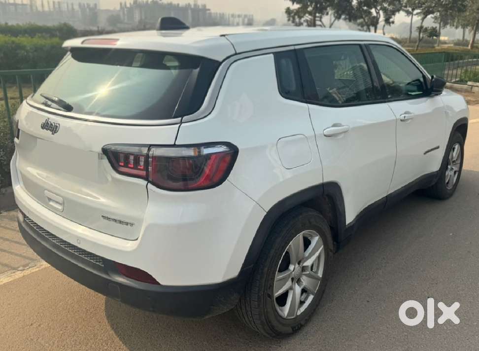 Jeep Compass 1.4 Sport, 2021, Petrol
