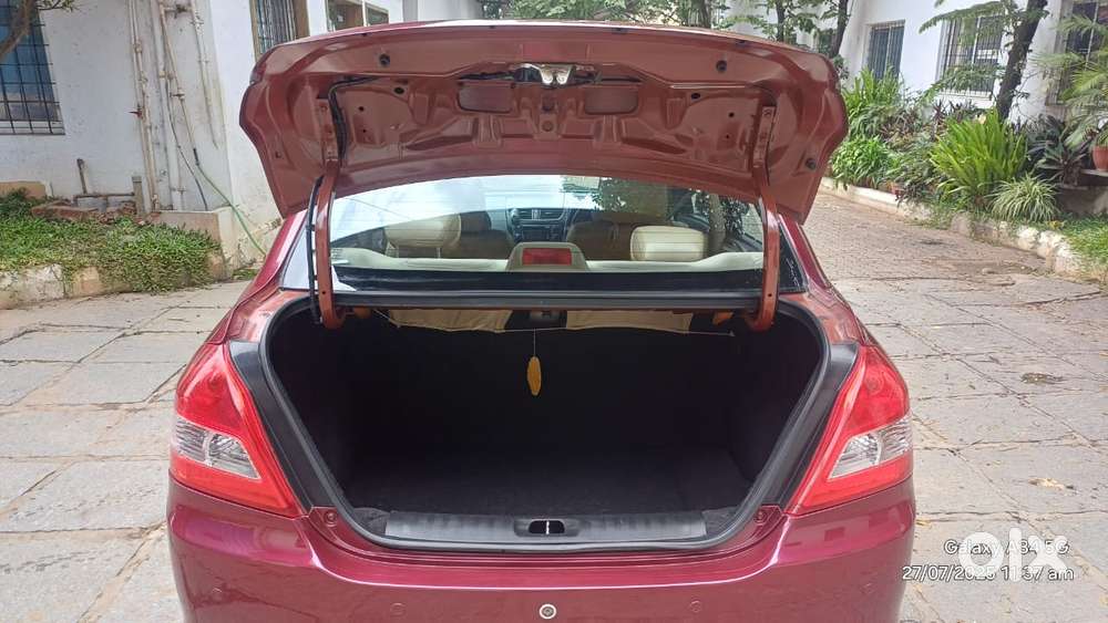 Maruti Suzuki Swift Dzire 1.3 Vxi, 2016, Petrol