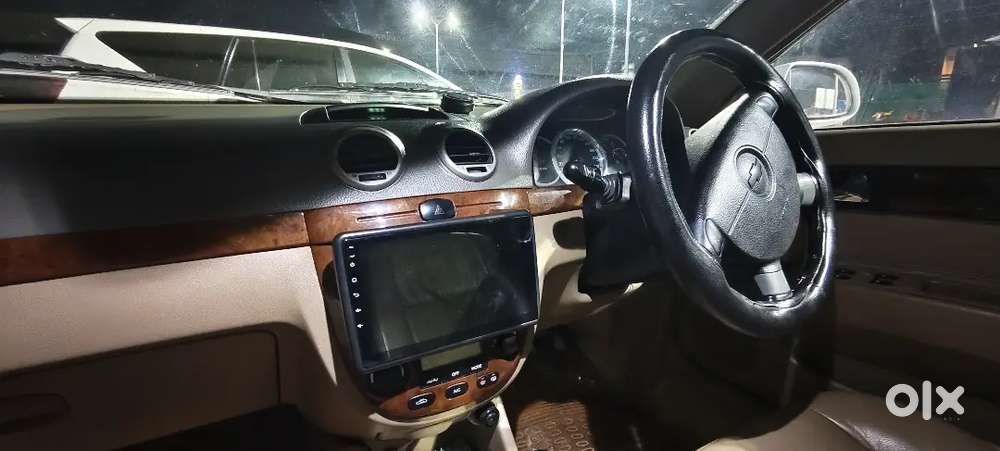 Chevrolet Optra Magnum 2010 Year