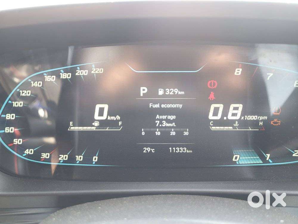 Hyundai I20 N Line 1.0 N8 Turbo Dct, 2023, Petrol