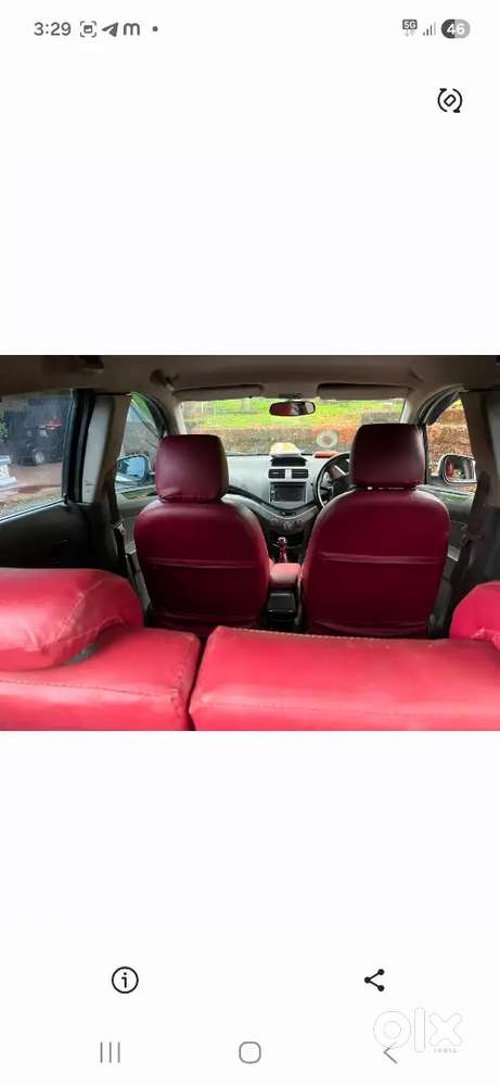 Chevrolet Beat Diesel 2013