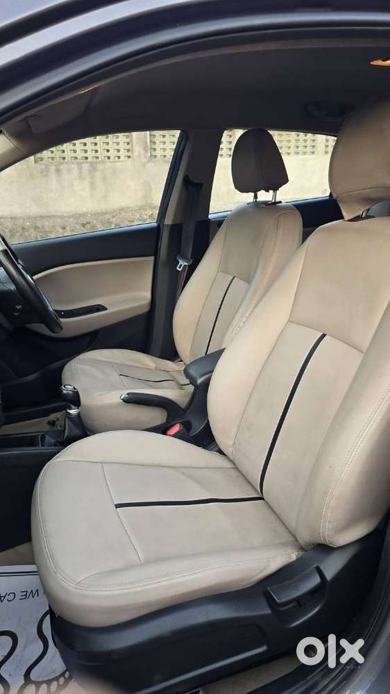 Hyundai I20 Sportz 1.2 Mt, 2014, Petrol