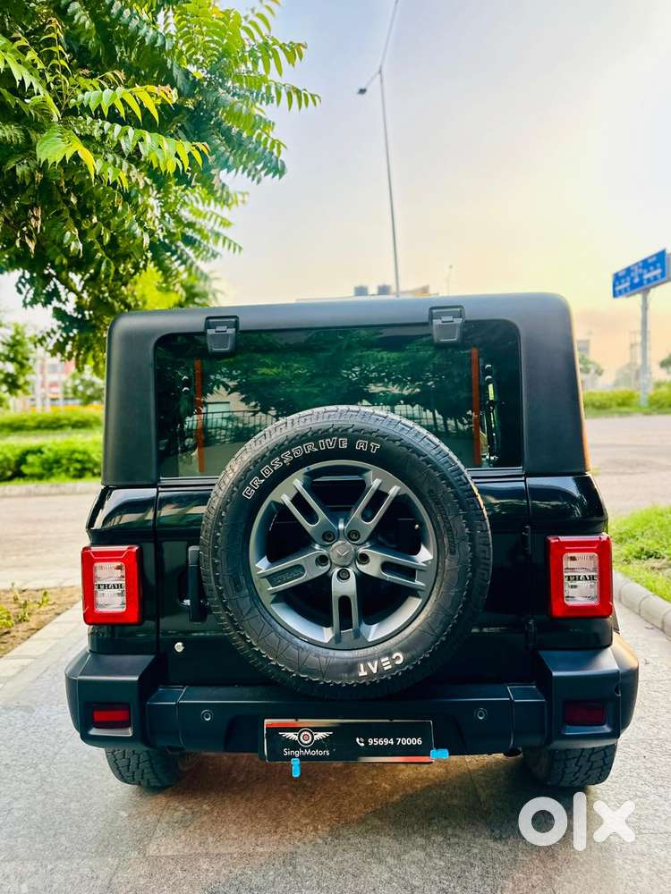 Mahindra Thar Lx Hard Top Diesel Mt Rwd, 2024, Diesel