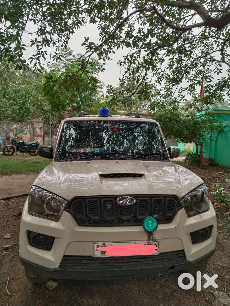 Mahindra Scorpio 2021 Diesel Good Condition
