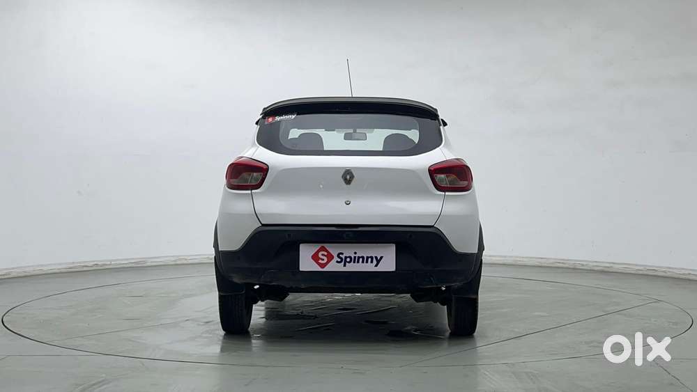 Renault Kwid 1.0 Rxt, 2016, Petrol