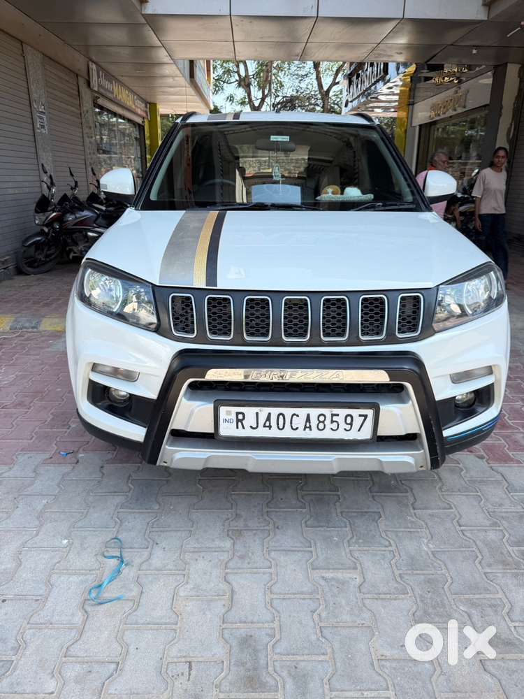 Maruti Suzuki Brezza Vdi 2019