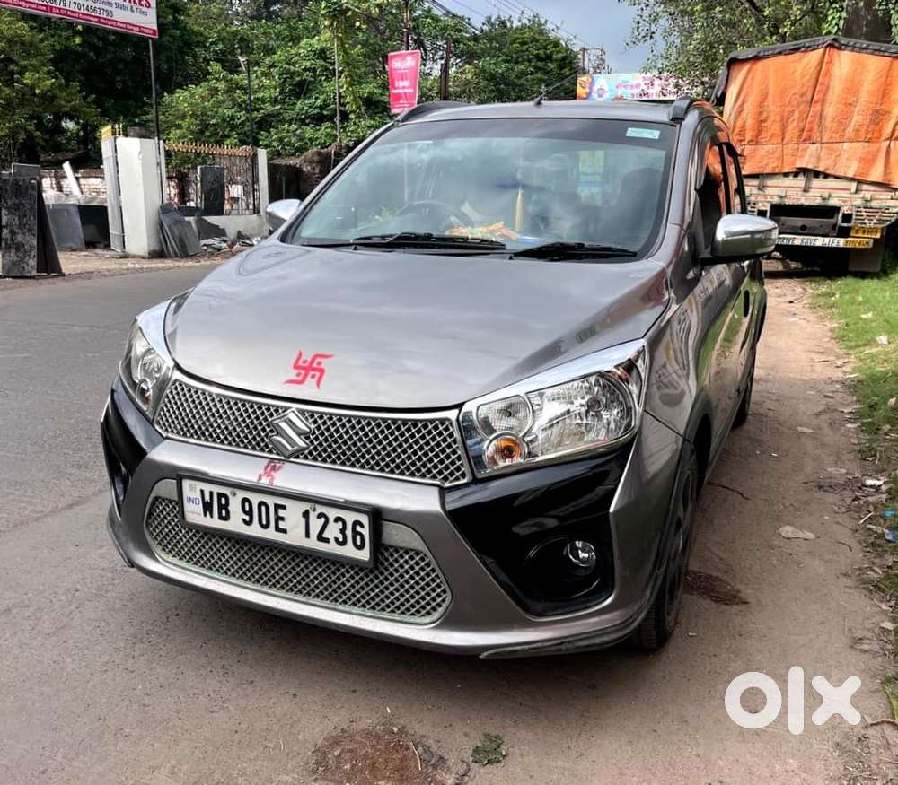 Maruti Suzuki Celerio X Zxi Option, 2019, Petrol