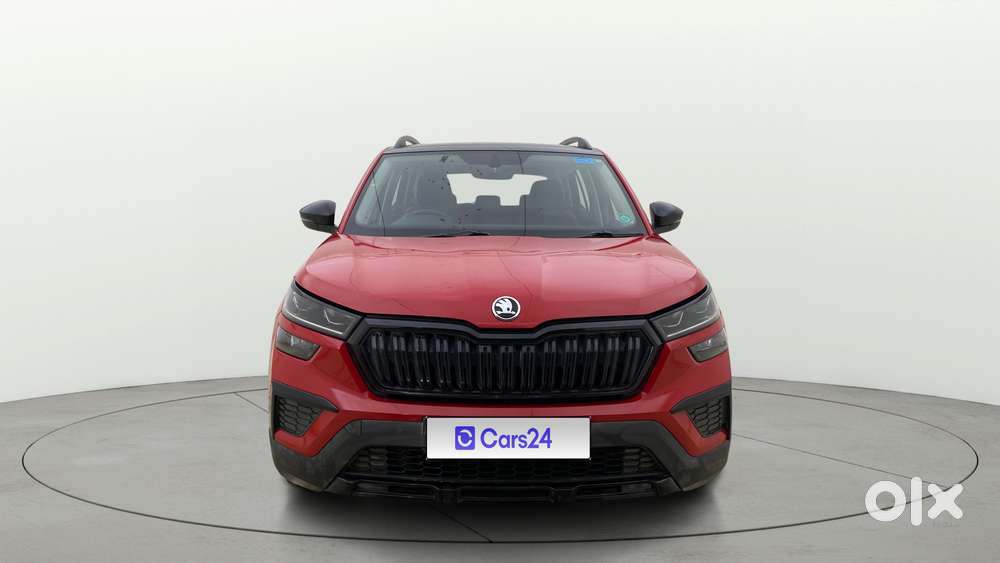Skoda Kushaq Active 1.0 Tsi Mt, 2022, Petrol