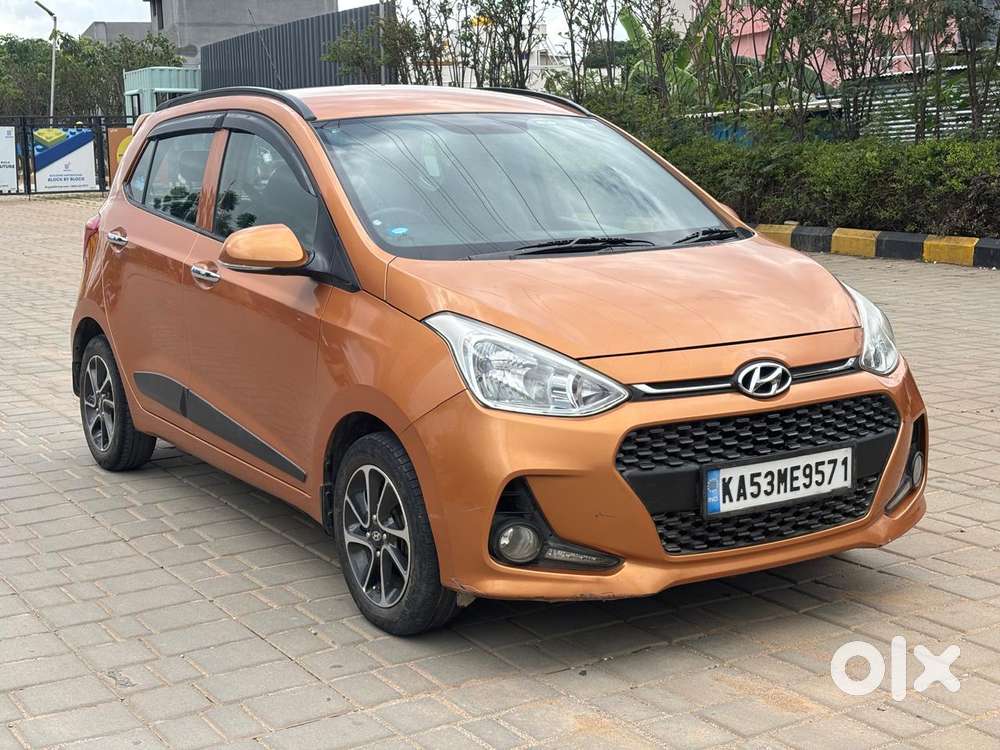 Hyundai Grand I10 Asta 1.2 Crdi, 2018, Diesel