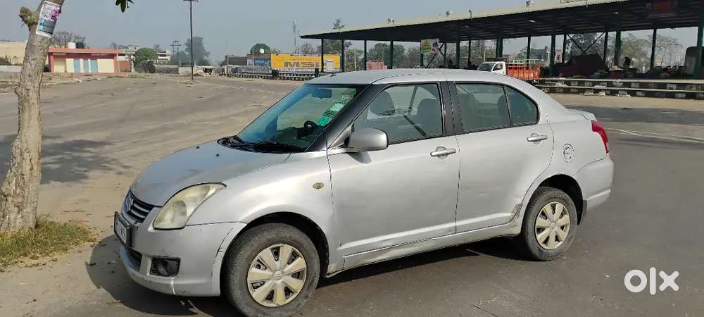 Maruti Suzuki Swift Dzire 2011