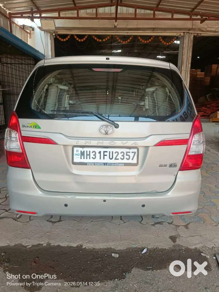Toyota Innova 2013 Diesel Company Maintained ,excellent Condition.