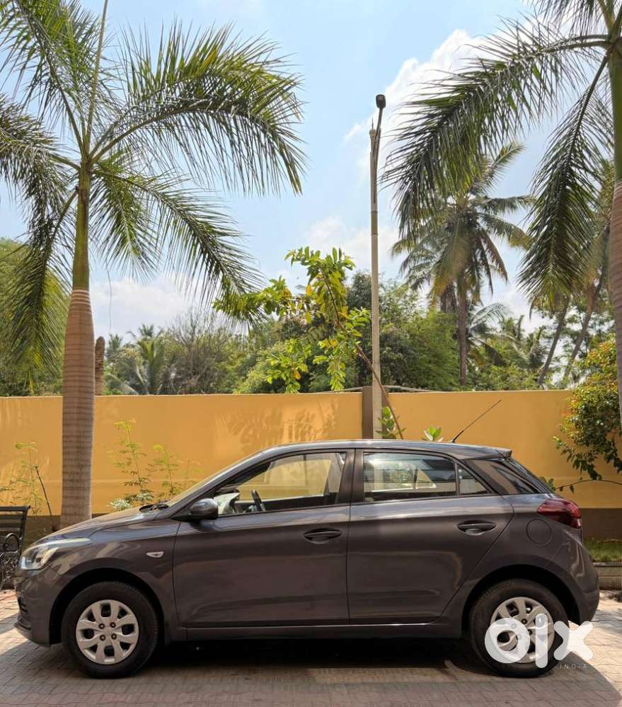 Hyundai I20, 2018, Petrol
