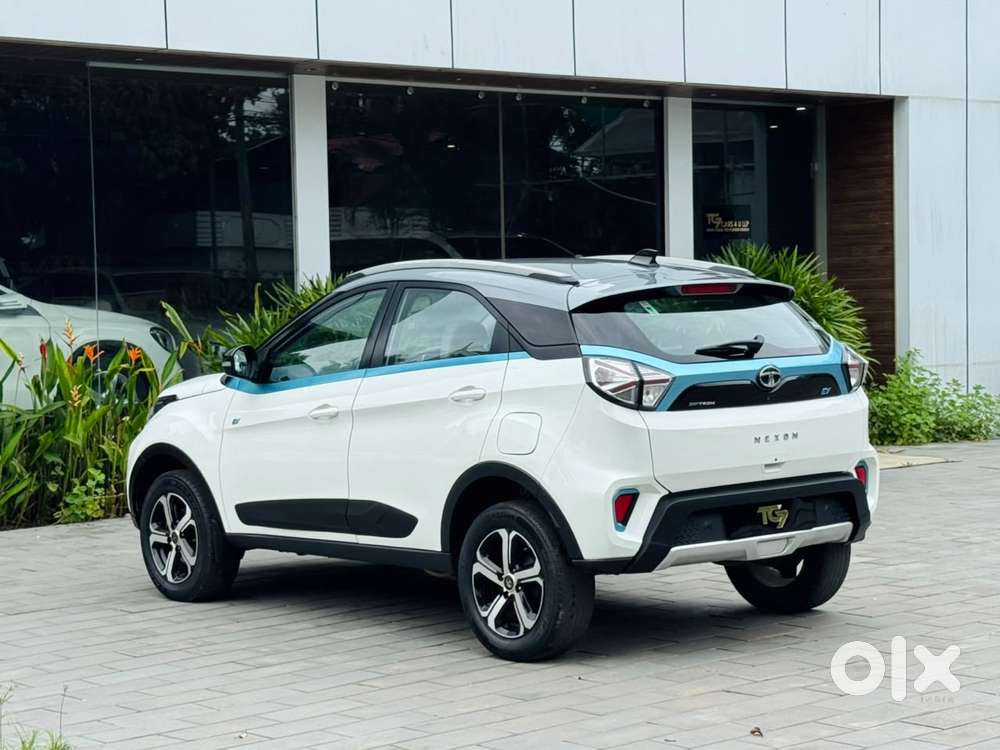 Tata Nexon Ev Xz Plus Lux, 2022, Electric