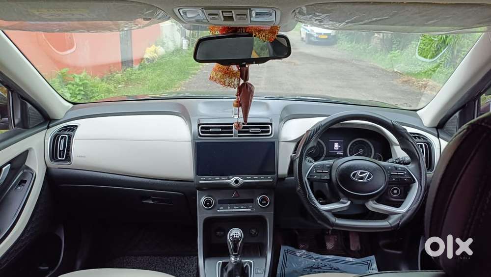 Hyundai Creta 1.5 Sx, 2020, Petrol