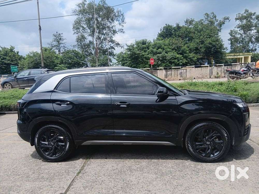 Hyundai Creta 1.5 L Mpi S (o) Mt, 2025, Petrol