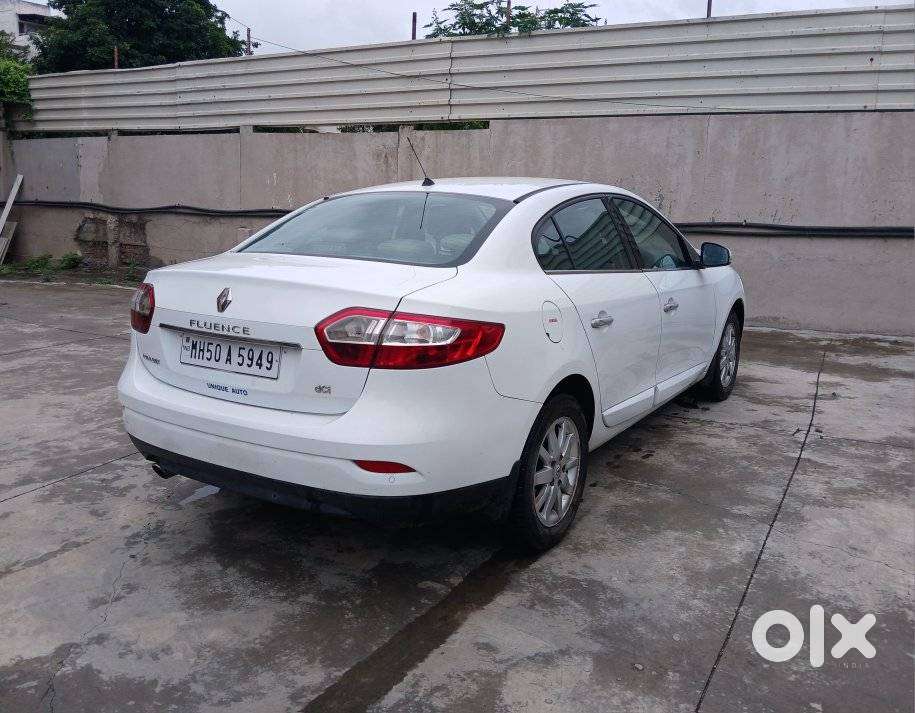 Renault Fluence 1.5 E4, 2013, Diesel