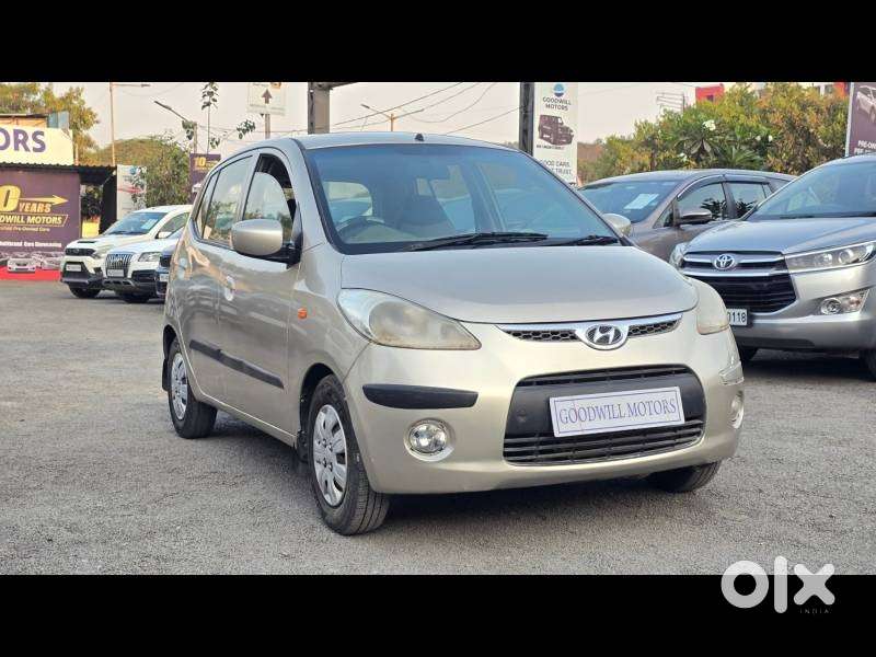 Hyundai I10 Magna 1.1l, 2010, Petrol