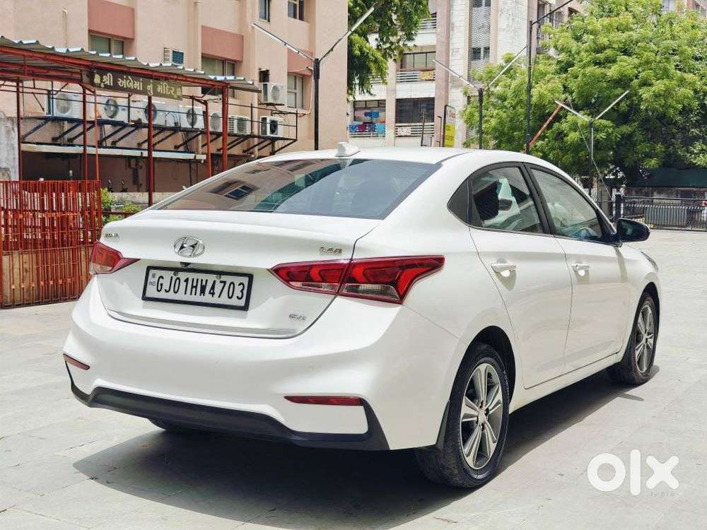 Hyundai Verna Sx 1.5 Crdi, 2018, Diesel