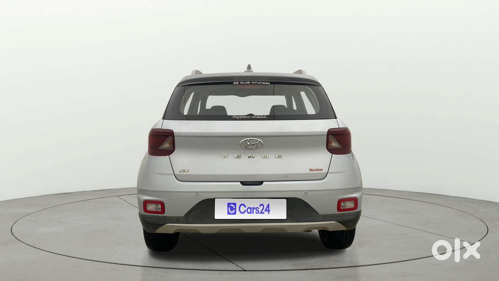 Hyundai Venue Sx Plus Turbo Dct, 2020, Petrol