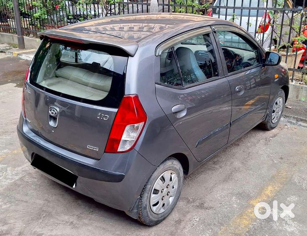 Hyundai I10 Magna Automatic, 2008, Petrol