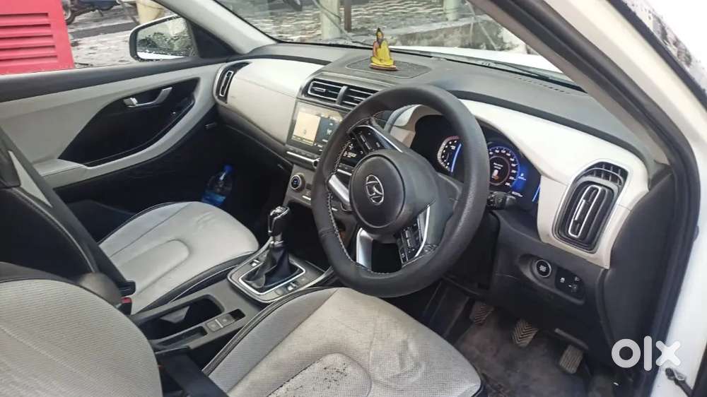 Hyundai Creta Diesel 2021 First Owner