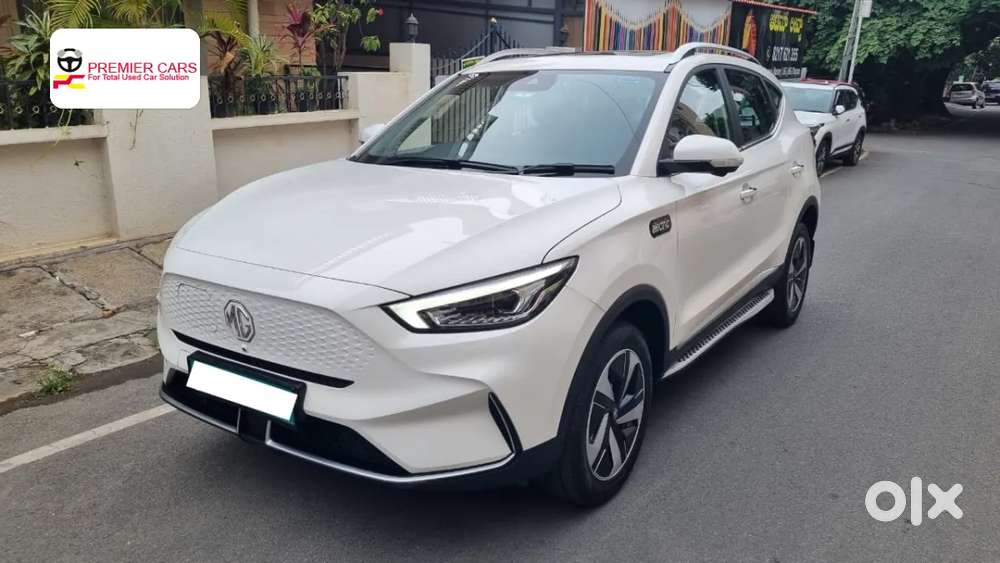 Mg Zs Ev, 2024, Electric