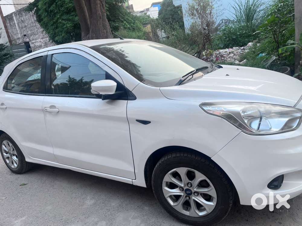Ford Figo 2017 Diesel