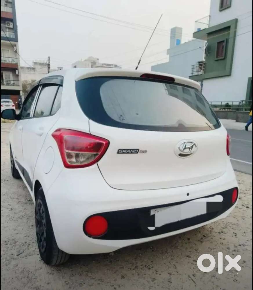 Hyundai Grand I10 2017