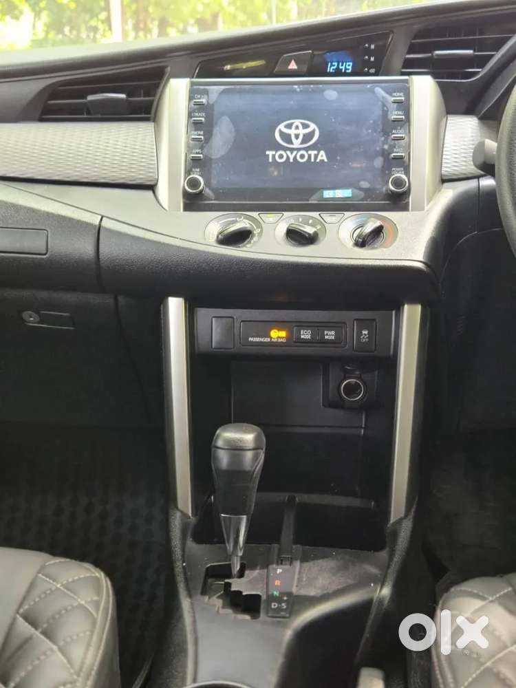 Toyota Innova Crysta [2020-ongoing] 2.7 Gx At 7 Str, 2022, Petrol