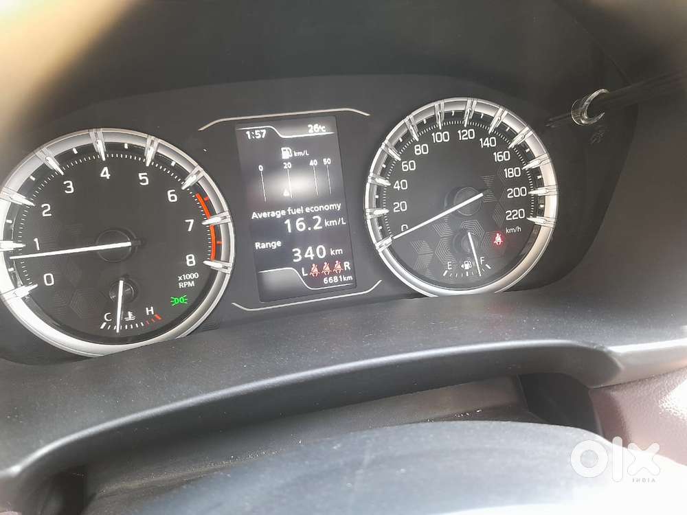 Maruti Suzuki Grand Vitara 1.5 Delta Smart Hybrid, 2024, Petrol