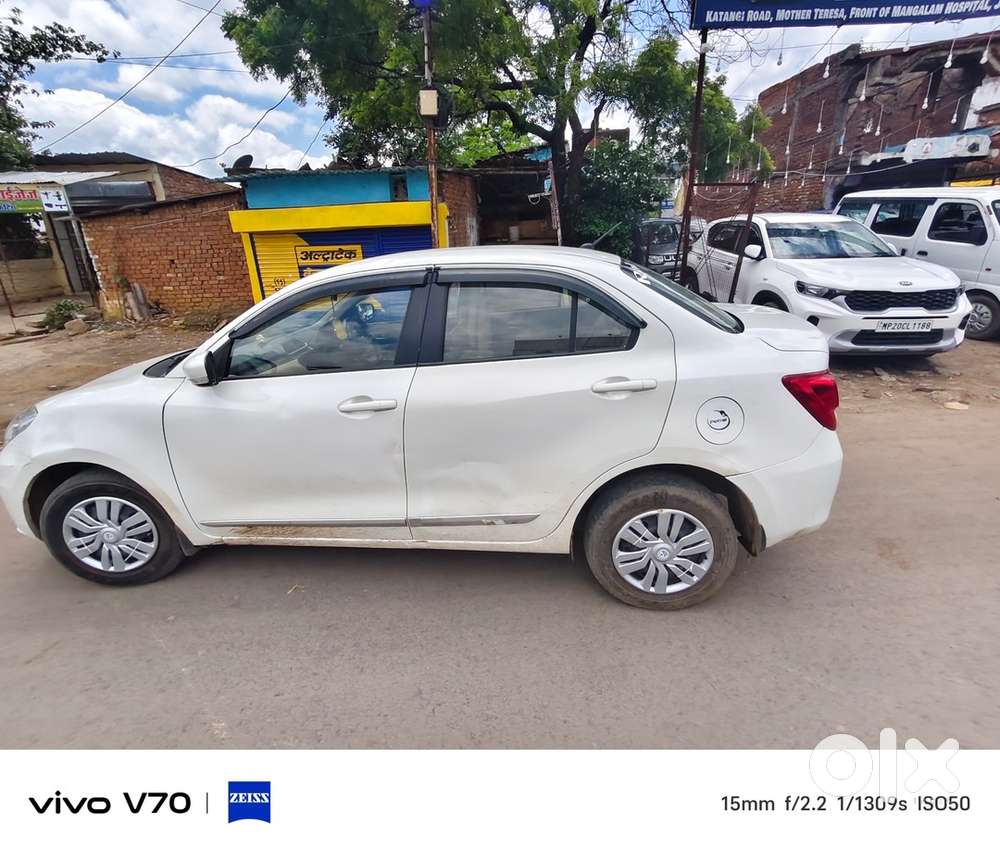 Maruti Suzuki Dzire 2021
