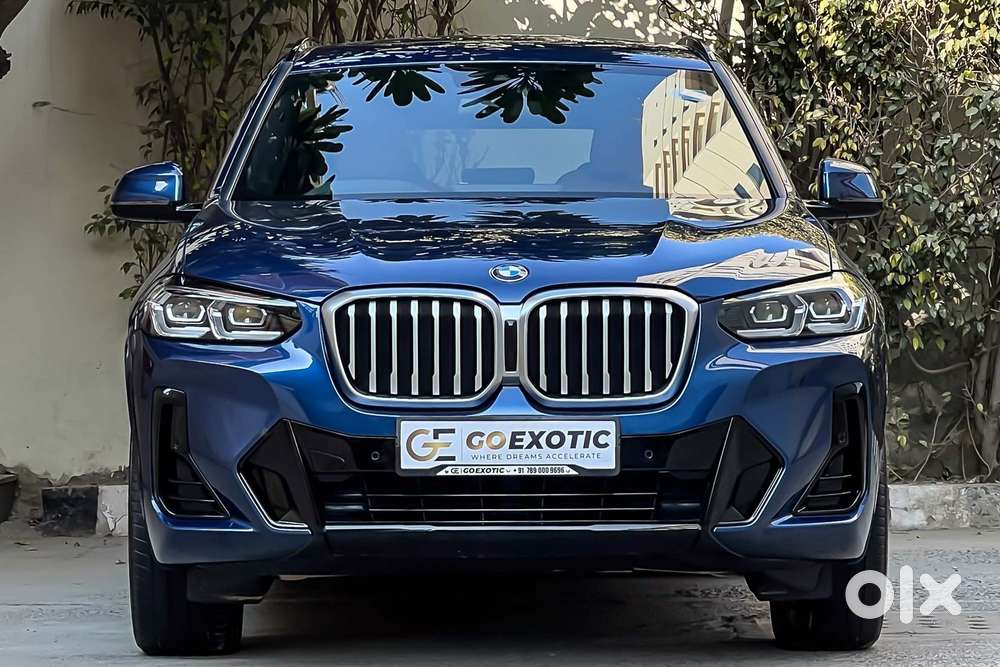 Bmw X3, 2023, Petrol