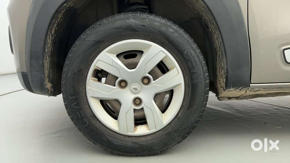 Renault Kwid 1.0 Rxt Sce Special (o), 2018, Petrol