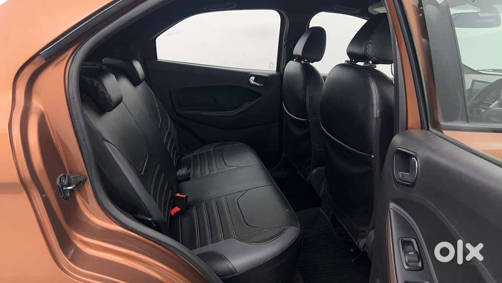 Ford Freestyle Titanium Diesel, 2019, Diesel