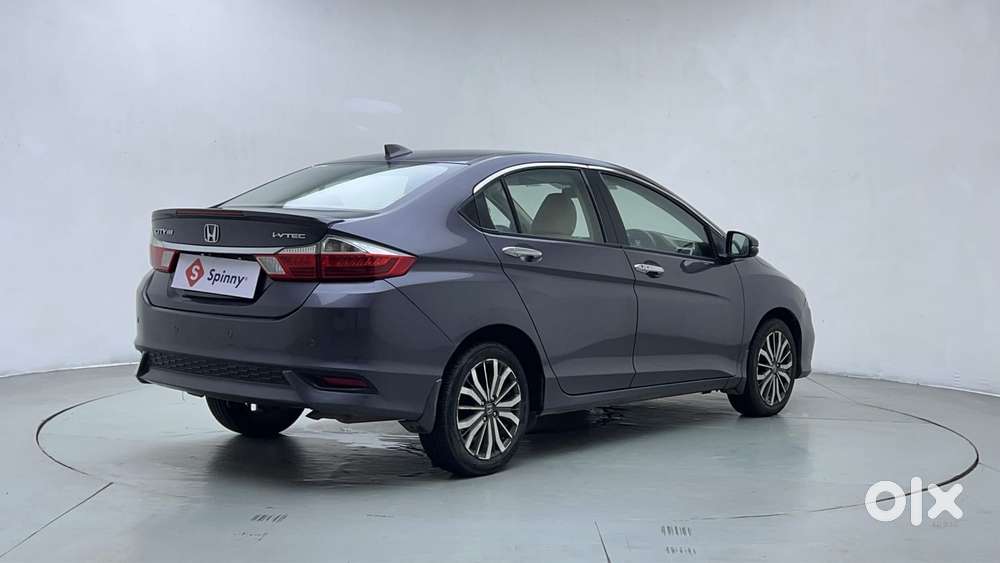 Honda City 1.5 Zx Cvt I-vtec, 2017, Petrol