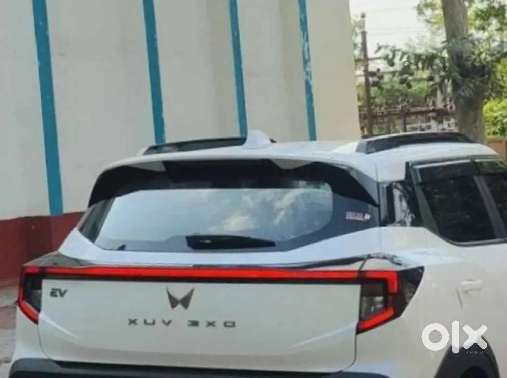 Mahindra Xuv 3xo Ev 2026 Electric 745 Km Driven