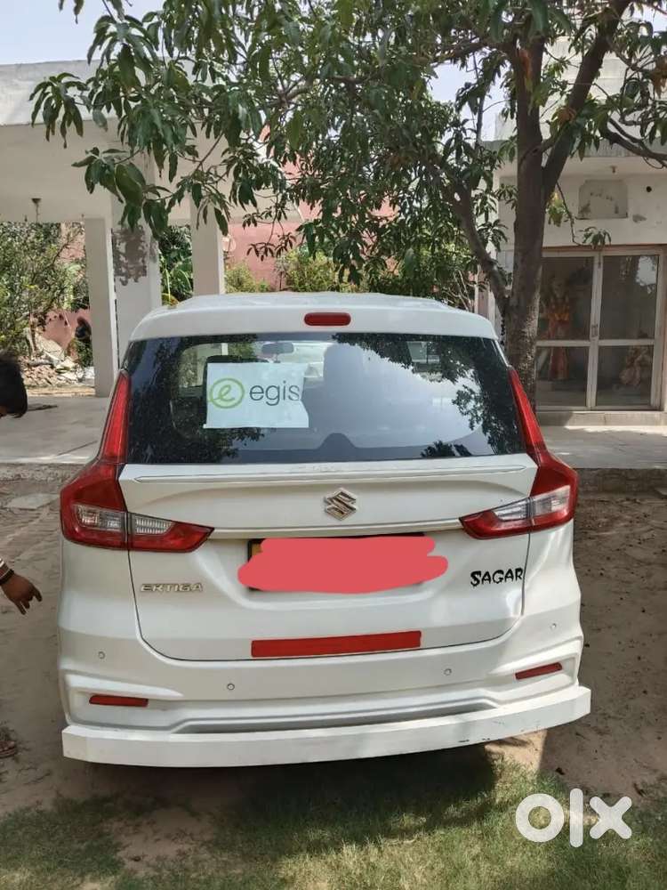 Maruti Suzuki Ertiga 1.5 2025