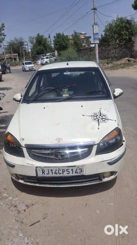 Tata Indigo Ecs 2012 Diesel Well Maintained
