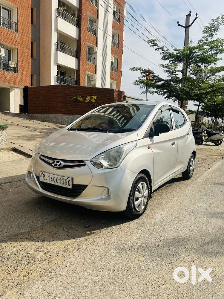 Hyundai Eon Era, 2016, Petrol