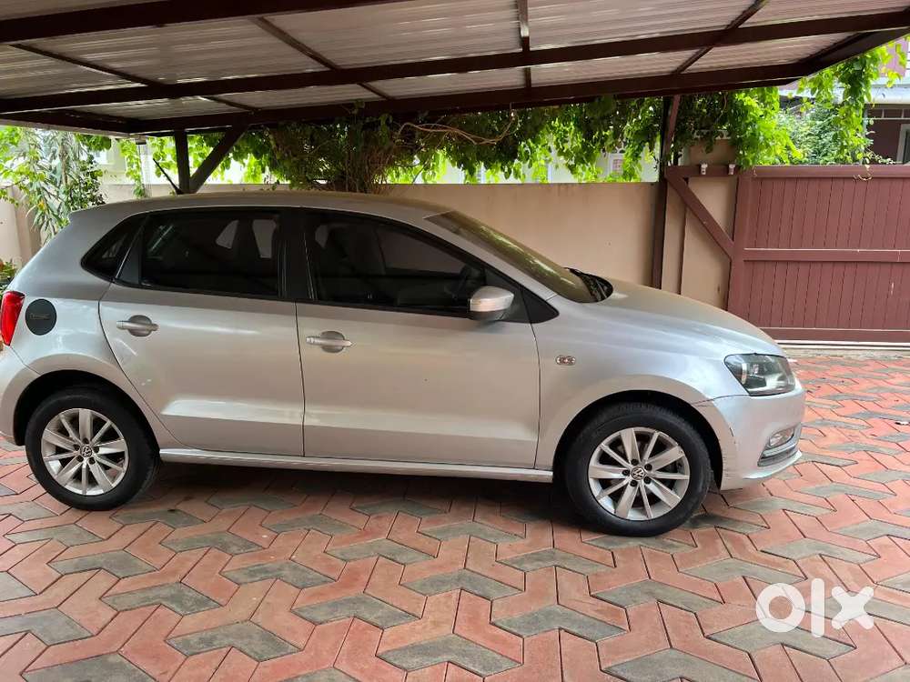 Volkswagen Polo 1.2 Mpi Petrol Manual 2015  2nd Owner  99,000 Km