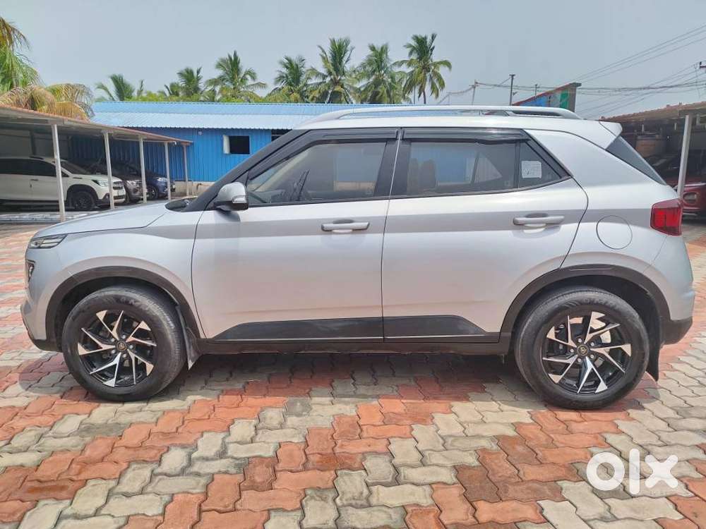 Hyundai Venue, 2021, Diesel