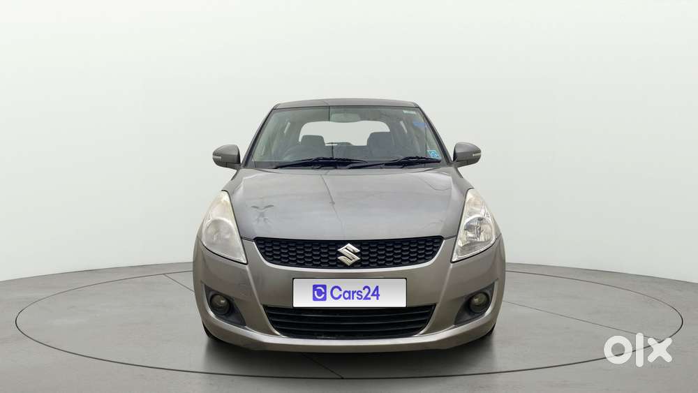 Maruti Suzuki Swift Zxi, 2014, Petrol
