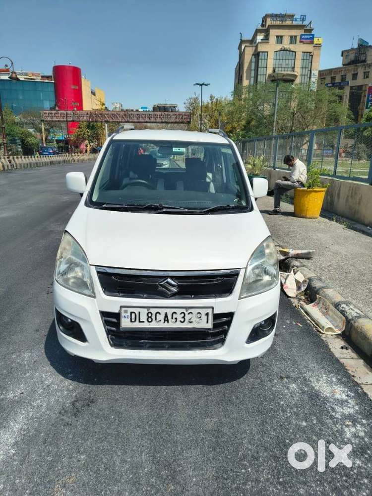 Maruti Suzuki Wagon R Vxi Optional, 2015, Petrol