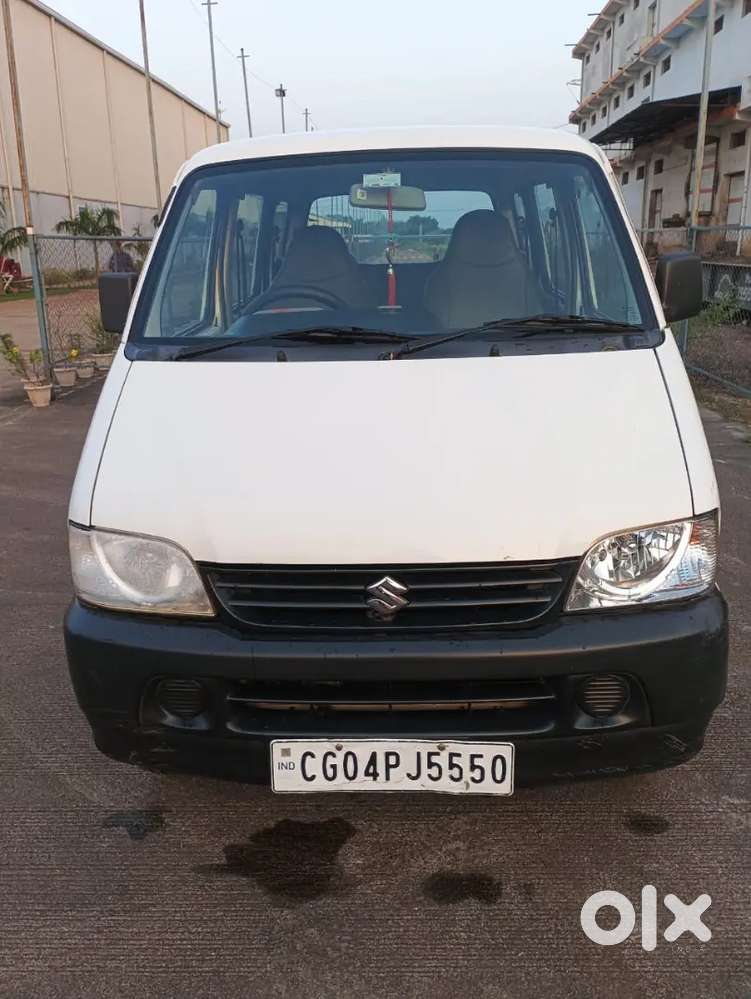 Maruti Suzuki Eeco 2023 Variant With A/c+htr