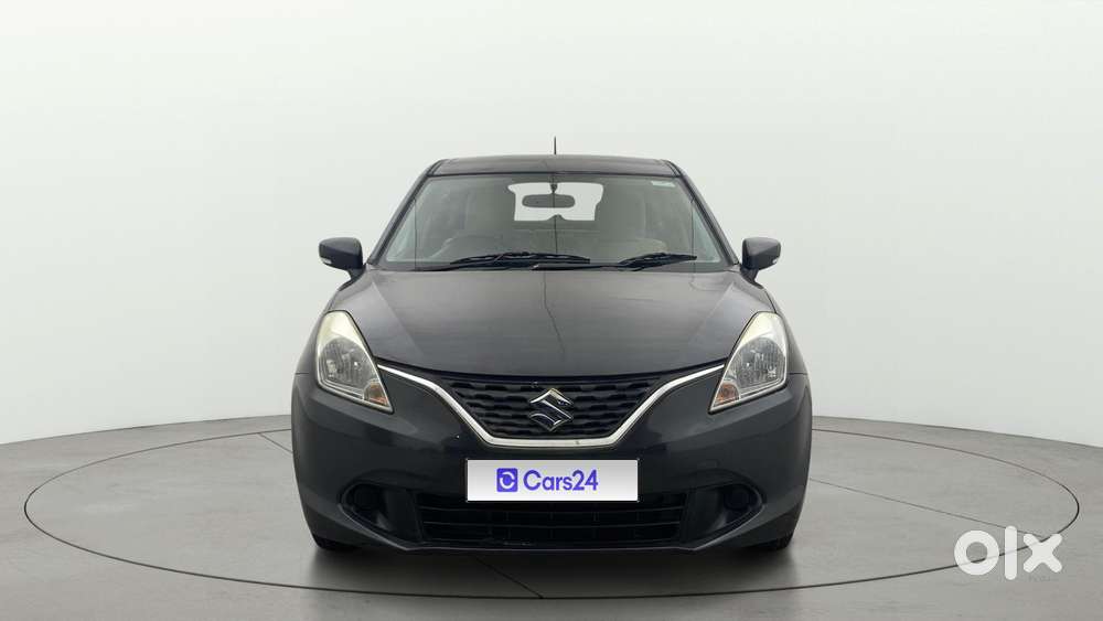 Maruti Suzuki Baleno 1.2 Delta, 2016, Petrol
